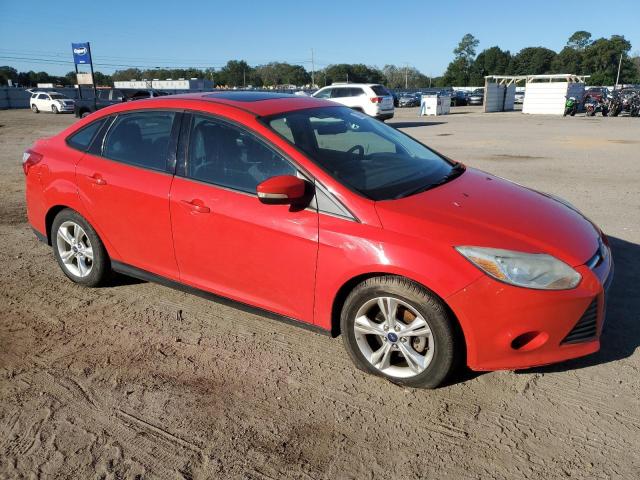 Photo 4 from auction – 2013 FORD FOCUS SE with VIN 1FADP3F20DL317519