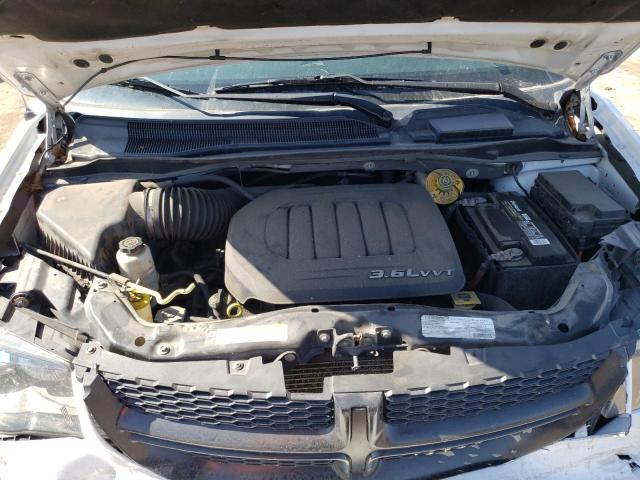 Photo 12 from auction – 2016 DODGE GRAND CARA with VIN 2C4RDGBG4GR134718
