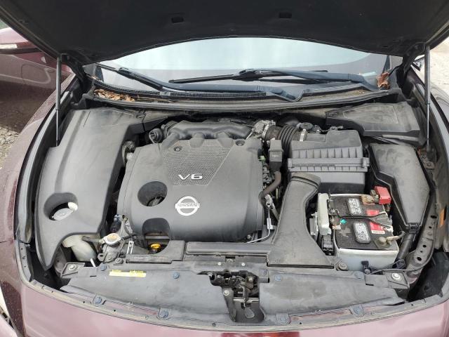 Photo 11 from auction – 2014 NISSAN MAXIMA S with VIN 1N4AA5APXEC442208
