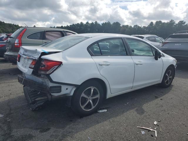 Photo 3 from auction – 2015 HONDA CIVIC SE with VIN 19XFB2F74FE278100