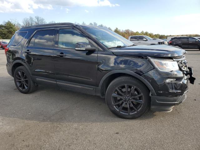 Foto 4 de la subasta – 2018 FORD EXPLORER X con VIN 1FM5K8D85JGA50279