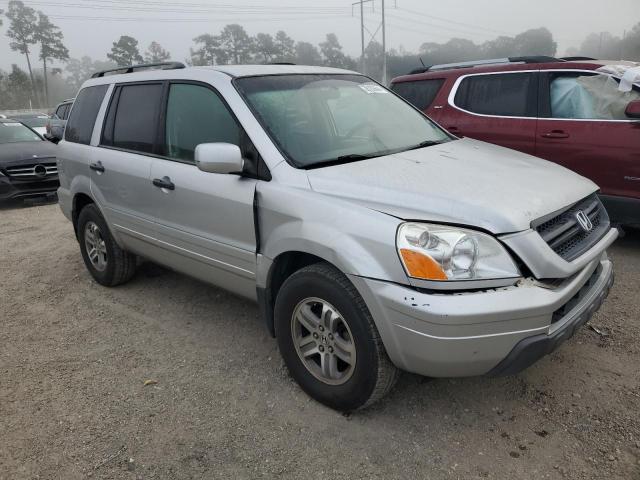 Photo 4 from auction – 2005 HONDA PILOT EX with VIN 2HKYF18405H539081
