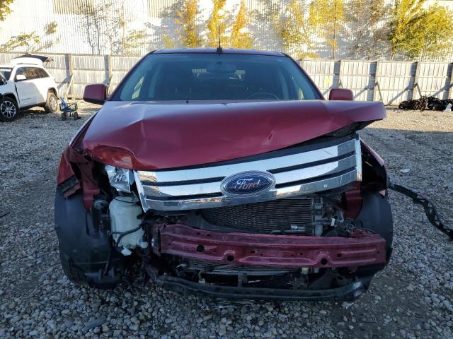 Photo 5 from auction – 2009 FORD EDGE SEL with VIN 2FMDK38C59BA34082