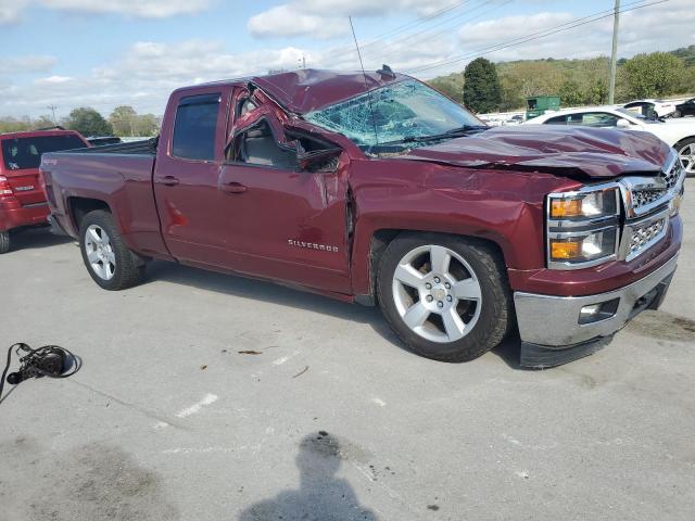 Photo 4 from auction – 2015 CHEVROLET SILVERADO with VIN 1GCVKREC8FZ272971