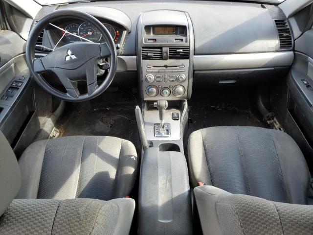 Photo 8 from auction – 2010 MITSUBISHI GALANT FE with VIN 4A32B2FF6AE018417