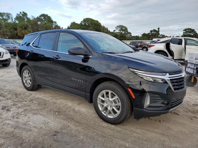 Photo 4 from auction – 2024 CHEVROLET EQUINOX LT with VIN 3GNAXKEG5RL355335