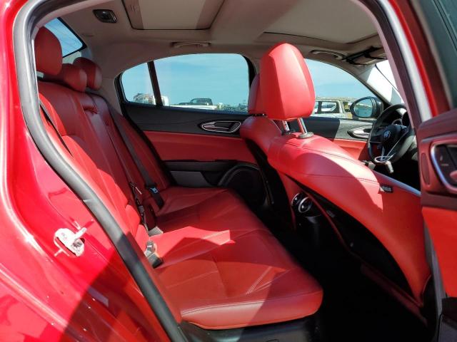 Photo 10 from auction – 2017 ALFA ROMEO GIULIA with VIN ZARFAEBN5H7536786