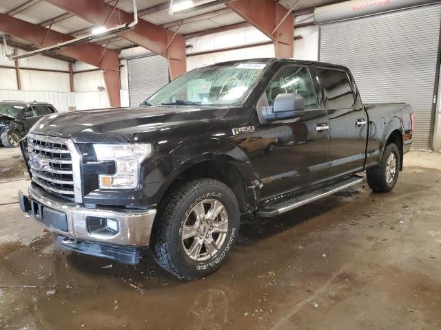 Photo 1 from auction – 2017 FORD F150 SUPER with VIN 1FTFW1EF4HFA77250