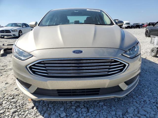 Photo 5 from auction – 2017 FORD FUSION with VIN 3FA6P0UU6HR309718