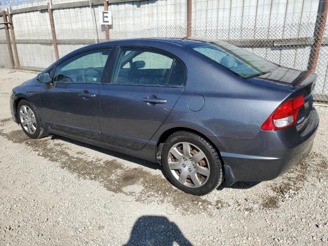 Photo 2 from auction – 2010 HONDA CIVIC LX with VIN 19XFA1F59AE043695