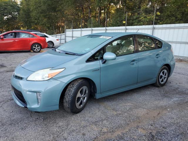 TOYOTA PRIUS 2014 with VIN JTDKN3DU0E1855579 - Photo from auction