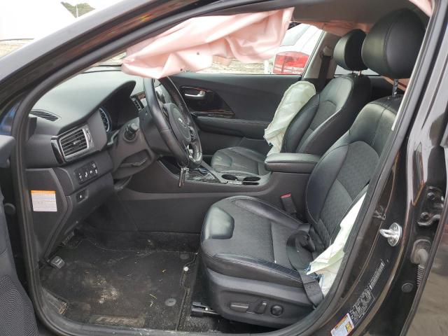 Photo 7 from auction – 2018 KIA NIRO EX with VIN KNDCC3LC4J5132727