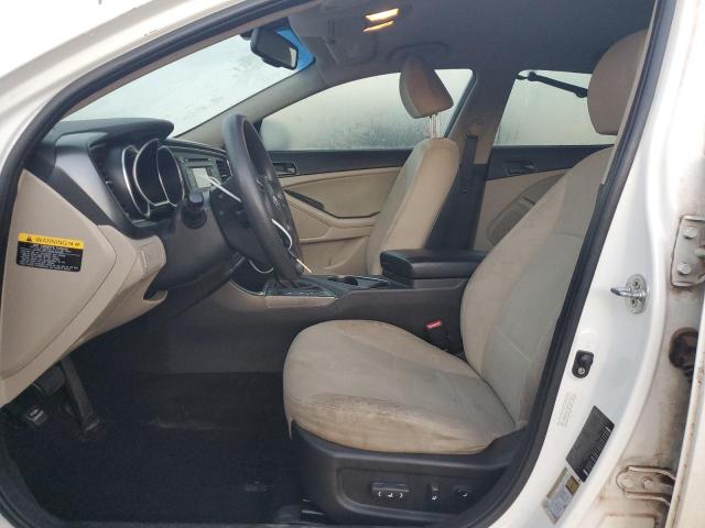Photo 7 from auction – 2015 KIA OPTIMA LX with VIN KNAGM4A76F5567828