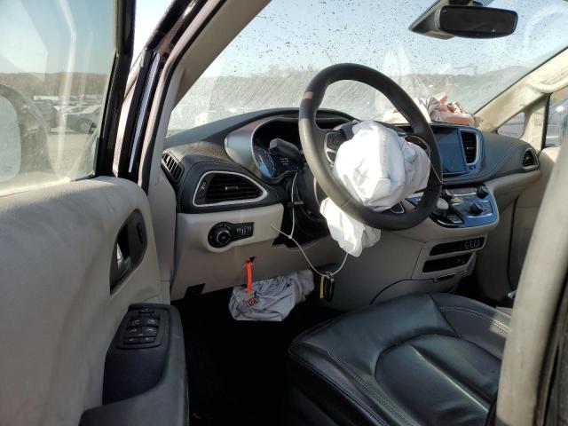Photo 8 from auction – 2022 CHRYSLER PACIFICA T with VIN 2C4RC3BG6NR228267
