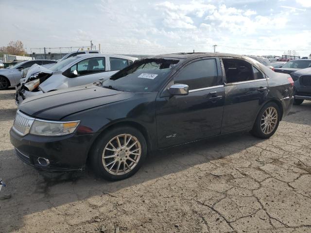 LINCOLN MKZ 2007 with VIN 3LNHM26T57R669603 - Photo from auction