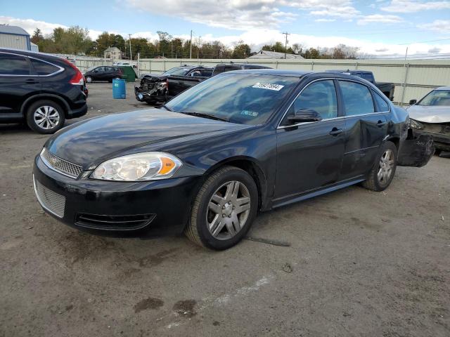 CHEVROLET IMPALA LT 2012 with VIN 2G1WG5E36C1241486 - Photo from auction