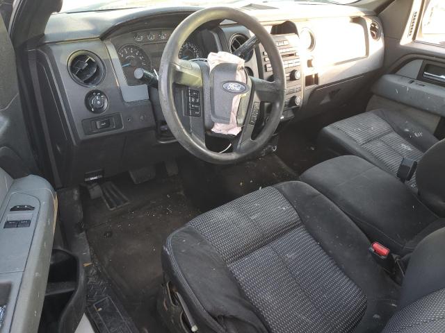 Photo 8 from auction – 2014 FORD F150 with VIN 1FTMF1CM3EKD66356