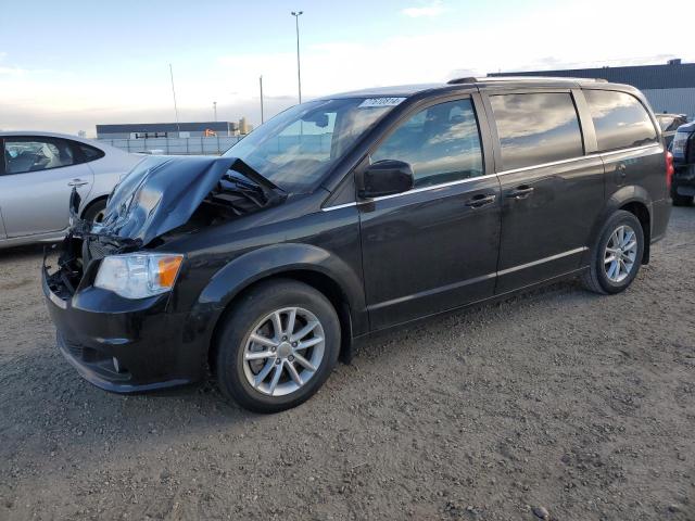 DODGE GRAND CARA 2019 with VIN 2C4RDGBG9KR795010 - Photo from auction