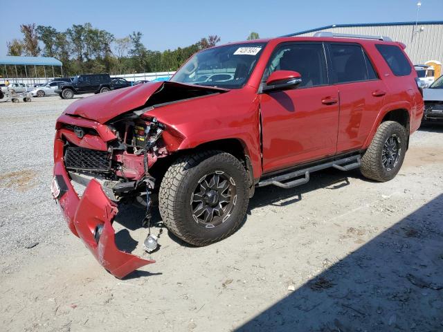 Photo 1 from auction – 2016 TOYOTA 4RUNNER SR with VIN JTEBU5JR6G5321959