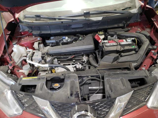 Photo 11 from auction – 2015 NISSAN ROGUE S with VIN KNMAT2MV2FP563399