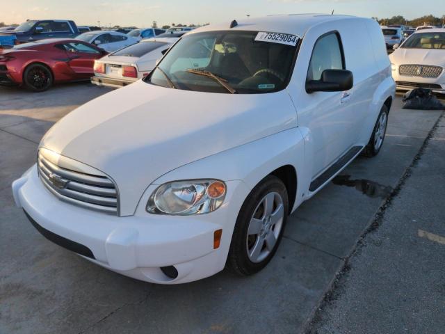 CHEVROLET HHR PANEL 2009 with VIN 3GCCA85B79S619669 - Photo from auction