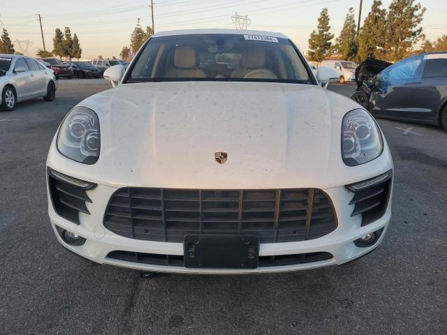 Photo 5 from auction – 2016 PORSCHE MACAN S with VIN WP1AB2A50GLB45518