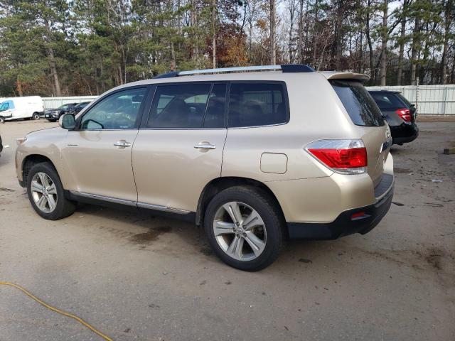 Photo 2 from auction – 2013 TOYOTA HIGHLANDER with VIN 5TDDK3EH3DS186891