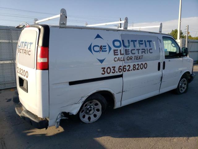 Photo 3 from auction – 2012 CHEVROLET EXPRESS G1 with VIN 1GCSGAFX4C1174666