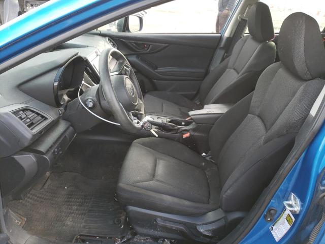 Photo 7 from auction – 2021 SUBARU IMPREZA with VIN 4S3GTAB66M3704365