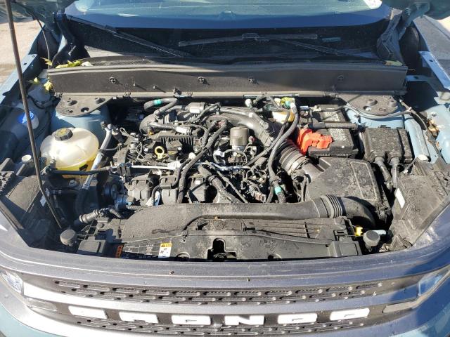Photo 12 from auction – 2023 FORD BRONCO SPO with VIN 3FMCR9D99PRD77979