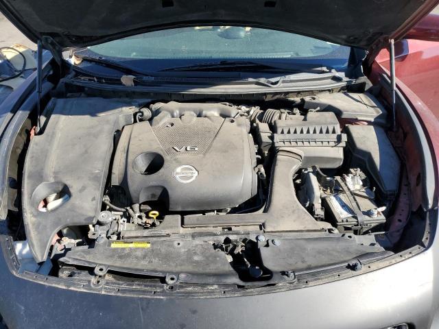 Photo 11 from auction – 2009 NISSAN MAXIMA S with VIN 1N4AA51E09C809248