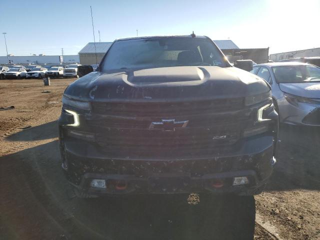 Photo 5 from auction – 2021 CHEVROLET SILVERADO with VIN 1GCPYFED9MZ379023
