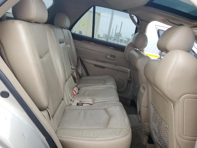 Photo 11 from auction – 2009 CADILLAC SRX with VIN 1GYEE637690105135