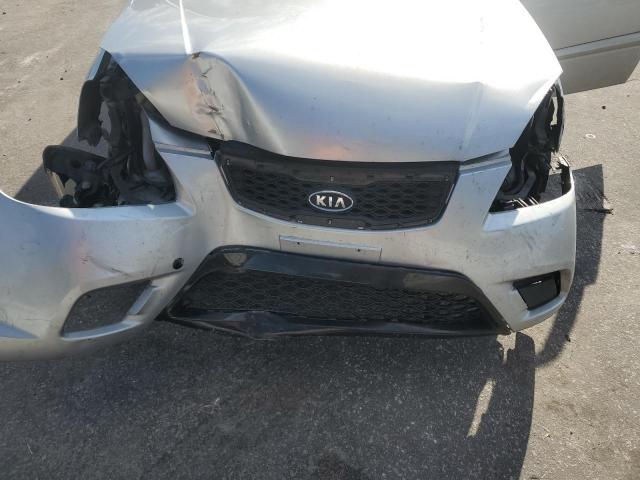 Photo 11 from auction – 2011 KIA RIO BASE with VIN KNADH4A38B6930770
