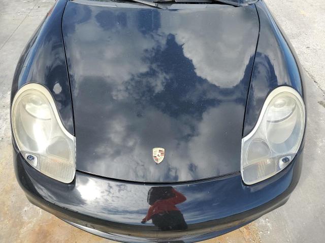 Photo 11 from auction – 2004 PORSCHE BOXSTER with VIN WP0CA29894S620497