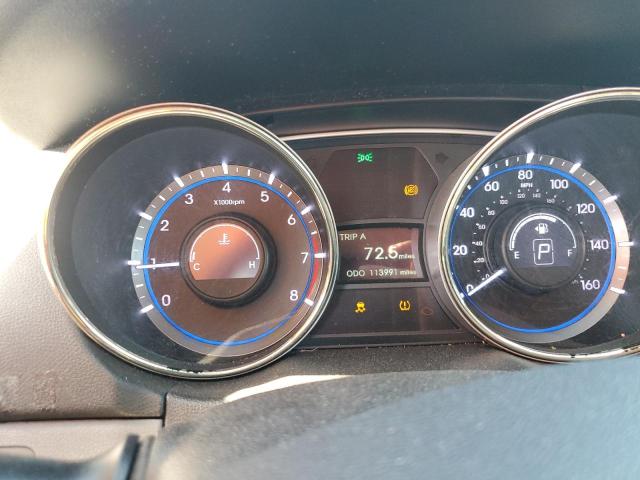 Photo 9 from auction – 2013 HYUNDAI SONATA SE with VIN 5NPEC4AC2DH606728