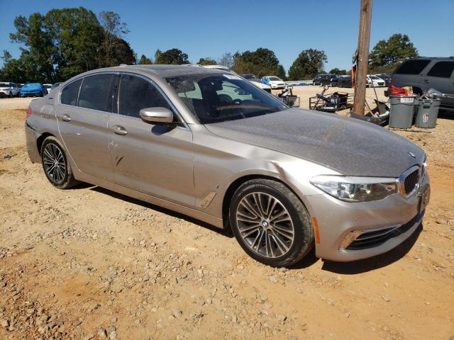 Photo 4 from auction – 2019 BMW 530E with VIN WBAJA9C56KB389941