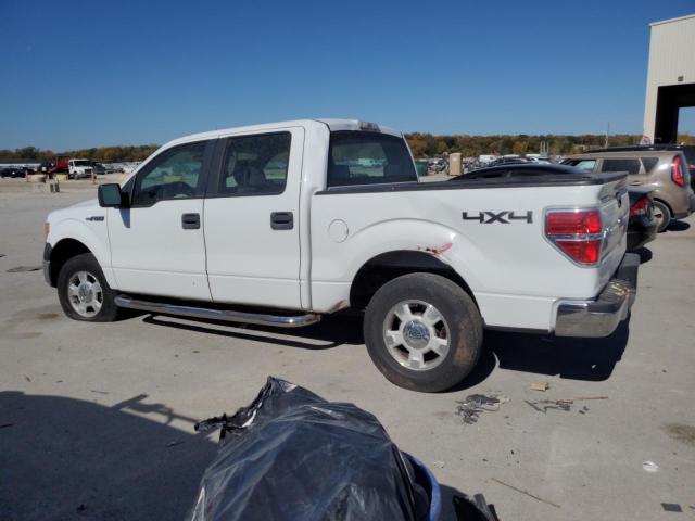 Photo 2 from auction – 2009 FORD F150 SUPER with VIN 1FTRW14899FA26635