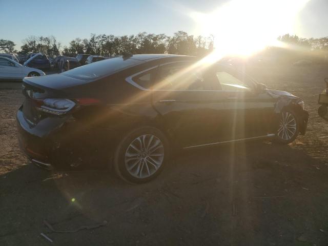 Photo 3 from auction – 2017 GENESIS G80 BASE with VIN KMHGN4JE0HU201530