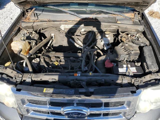 Photo 12 from auction – 2010 FORD ESCAPE XLT with VIN 1FMCU0D76AKA88417