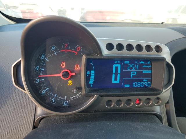 Photo 9 from auction – 2012 CHEVROLET SONIC LS with VIN 1G1JA6SH0C4116960