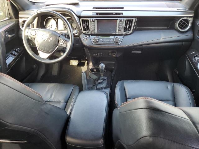 Photo 8 from auction – 2017 TOYOTA RAV4 SE with VIN JTMJFREV7HJ170308