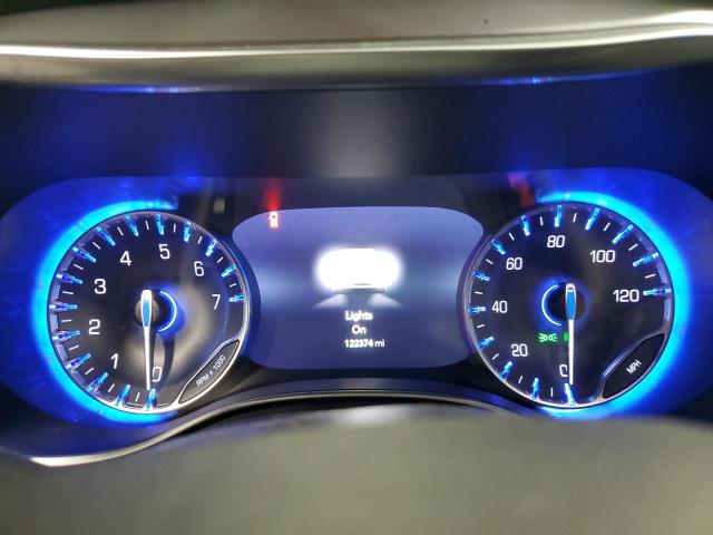 Photo 9 from auction – 2018 CHRYSLER PACIFICA T with VIN 2C4RC1EG2JR354006