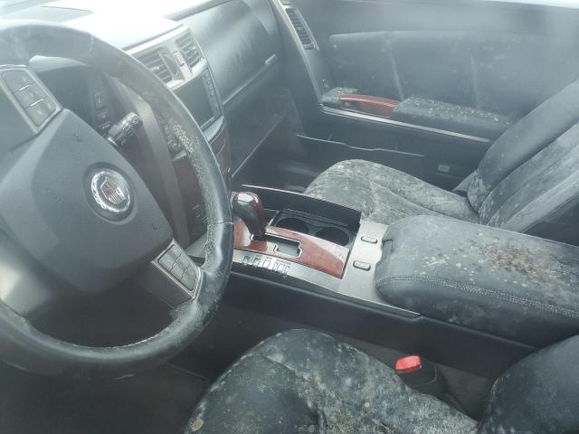 Photo 7 from auction – 2008 CADILLAC XLR with VIN 1G6YV36A285600199