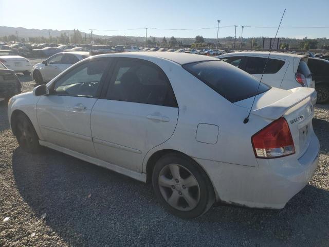 صورة رقم 2 من المزاد - 2008 KIA SPECTRA EX مع VIN KNAFE122685011841