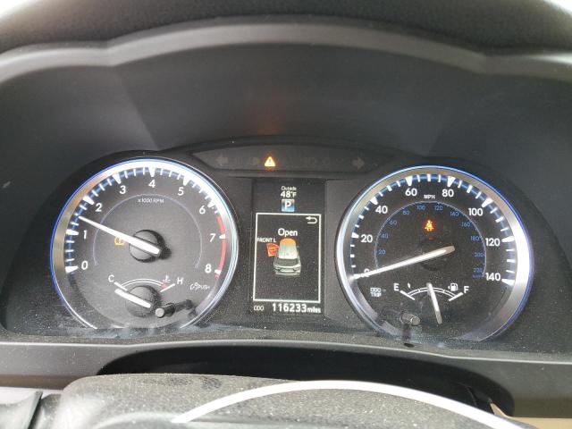 Foto 9 de la subasta – 2015 TOYOTA HIGHLANDER con VIN 5TDJKRFH4FS112693