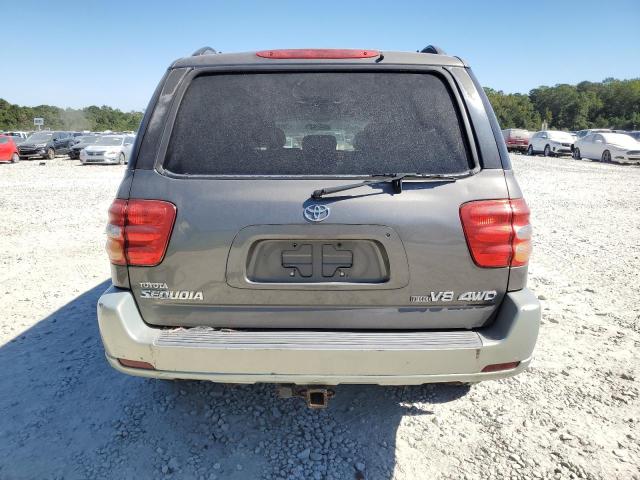 Photo 6 from auction – 2004 TOYOTA SEQUOIA SR with VIN 5TDBT44A44S206287
