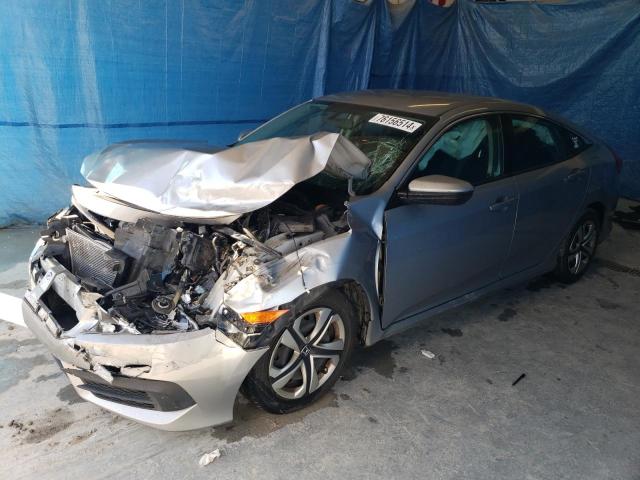 Photo 1 from auction – 2016 HONDA CIVIC LX with VIN 2HGFC2F50GH574699