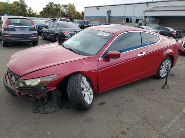 HONDA ACCORD EXL 2010 with VIN 1HGCS2B86AA004525 - Photo from auction