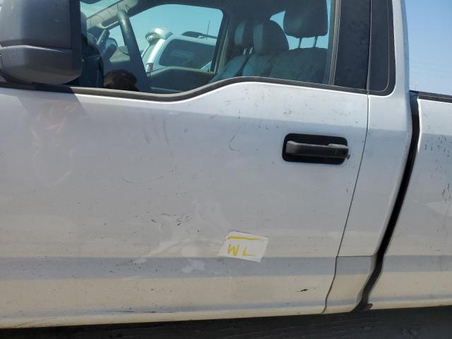 Photo 12 from auction – 2018 FORD F150 with VIN 1FTMF1C56JKD87849